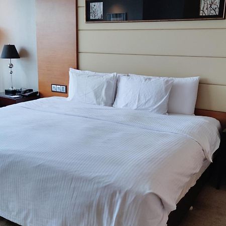 Wanda Realm Beijing Hotel Exterior photo