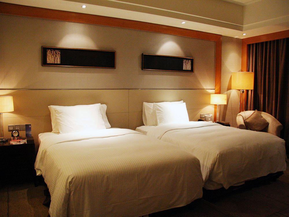 Wanda Realm Beijing Hotel Exterior photo