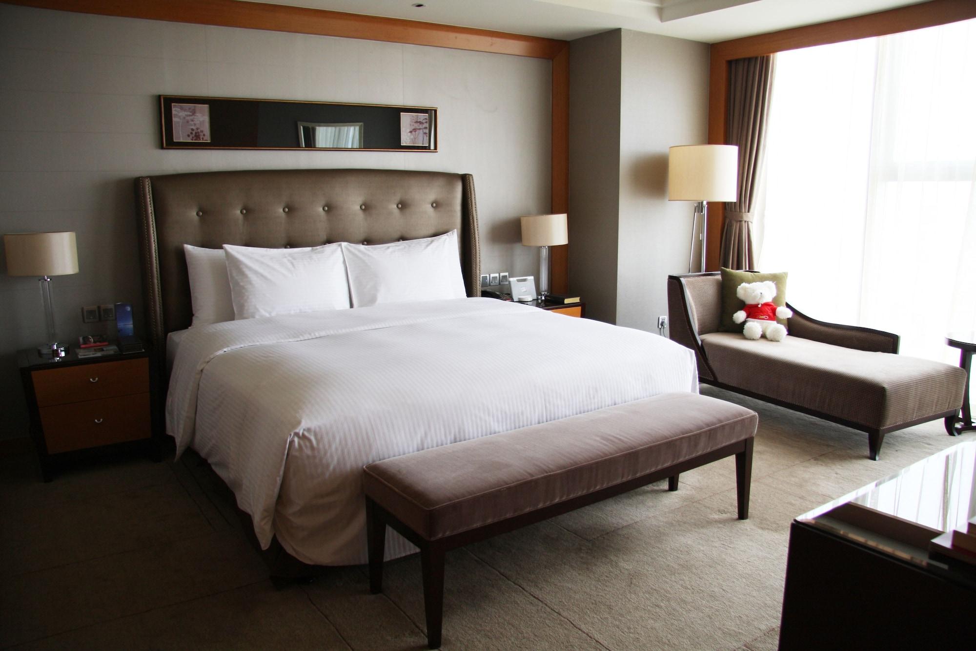 Wanda Realm Beijing Hotel Exterior photo