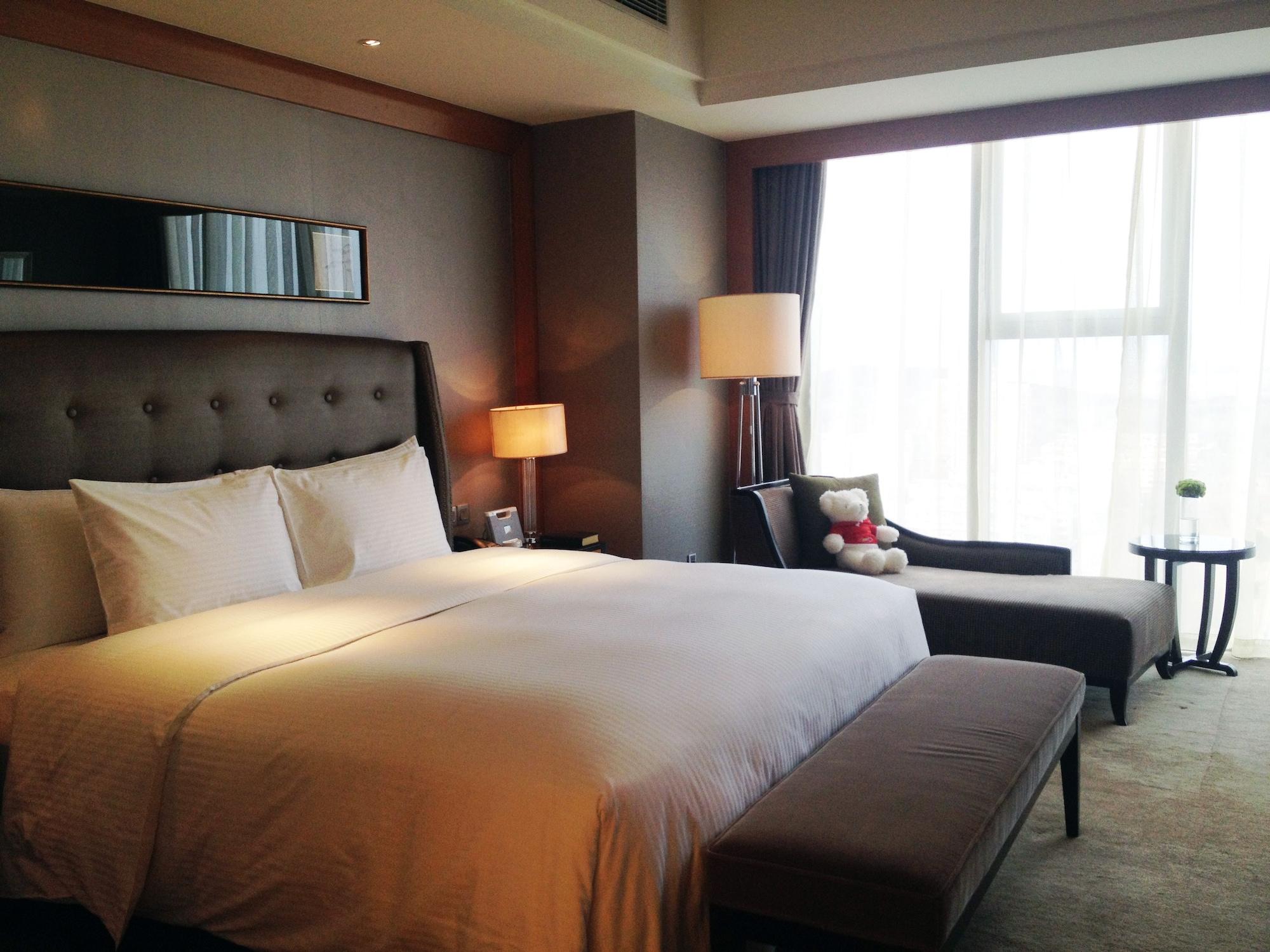 Wanda Realm Beijing Hotel Exterior photo