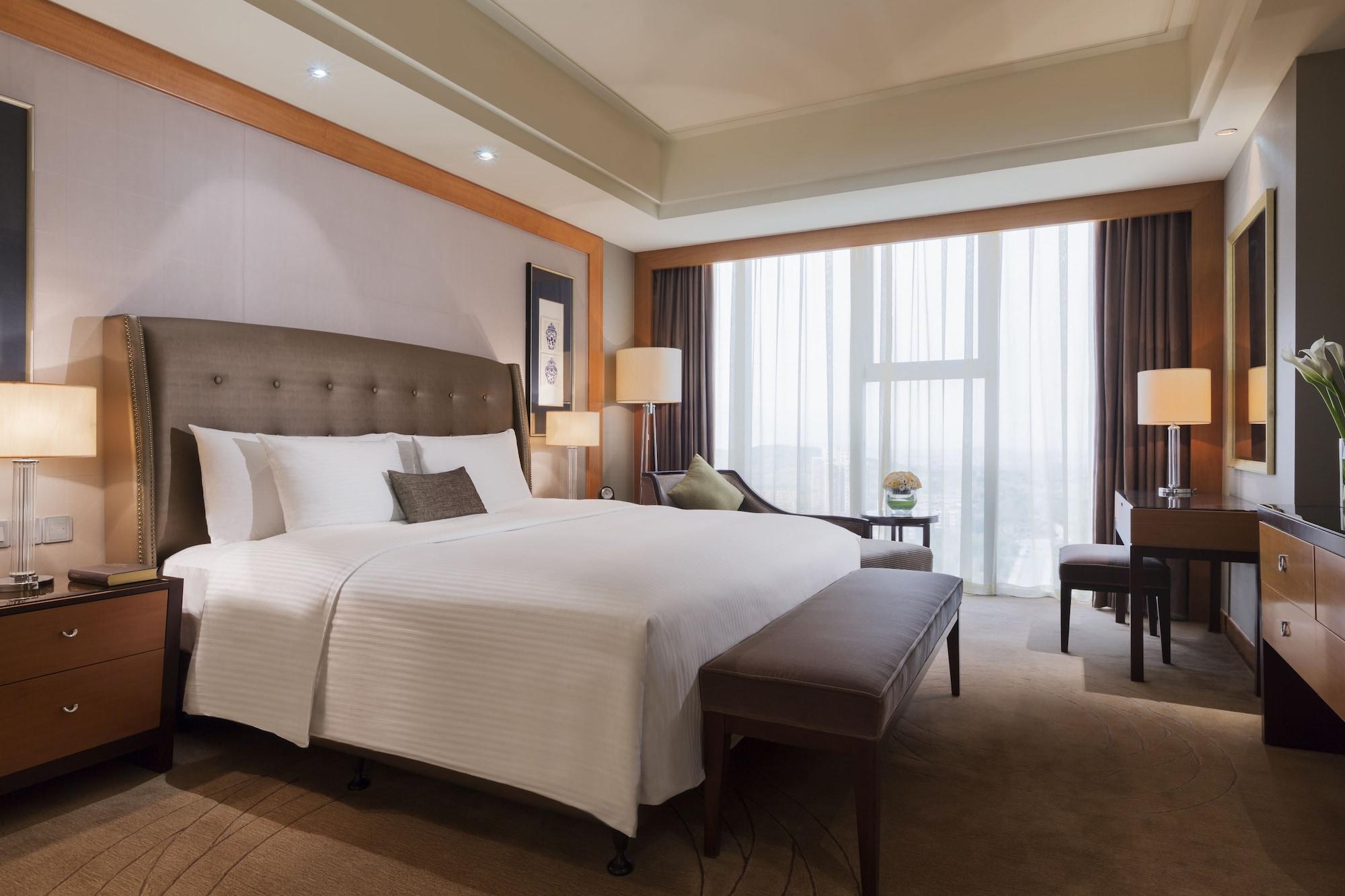Wanda Realm Beijing Hotel Exterior photo
