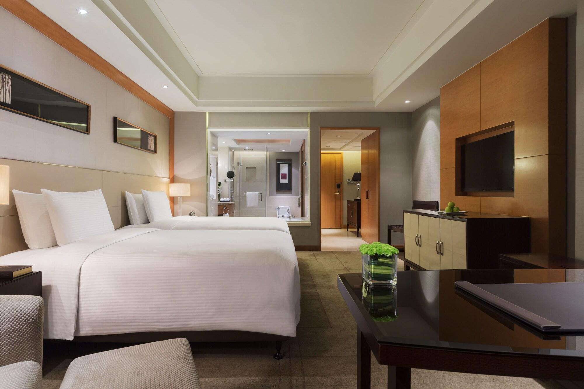 Wanda Realm Beijing Hotel Exterior photo