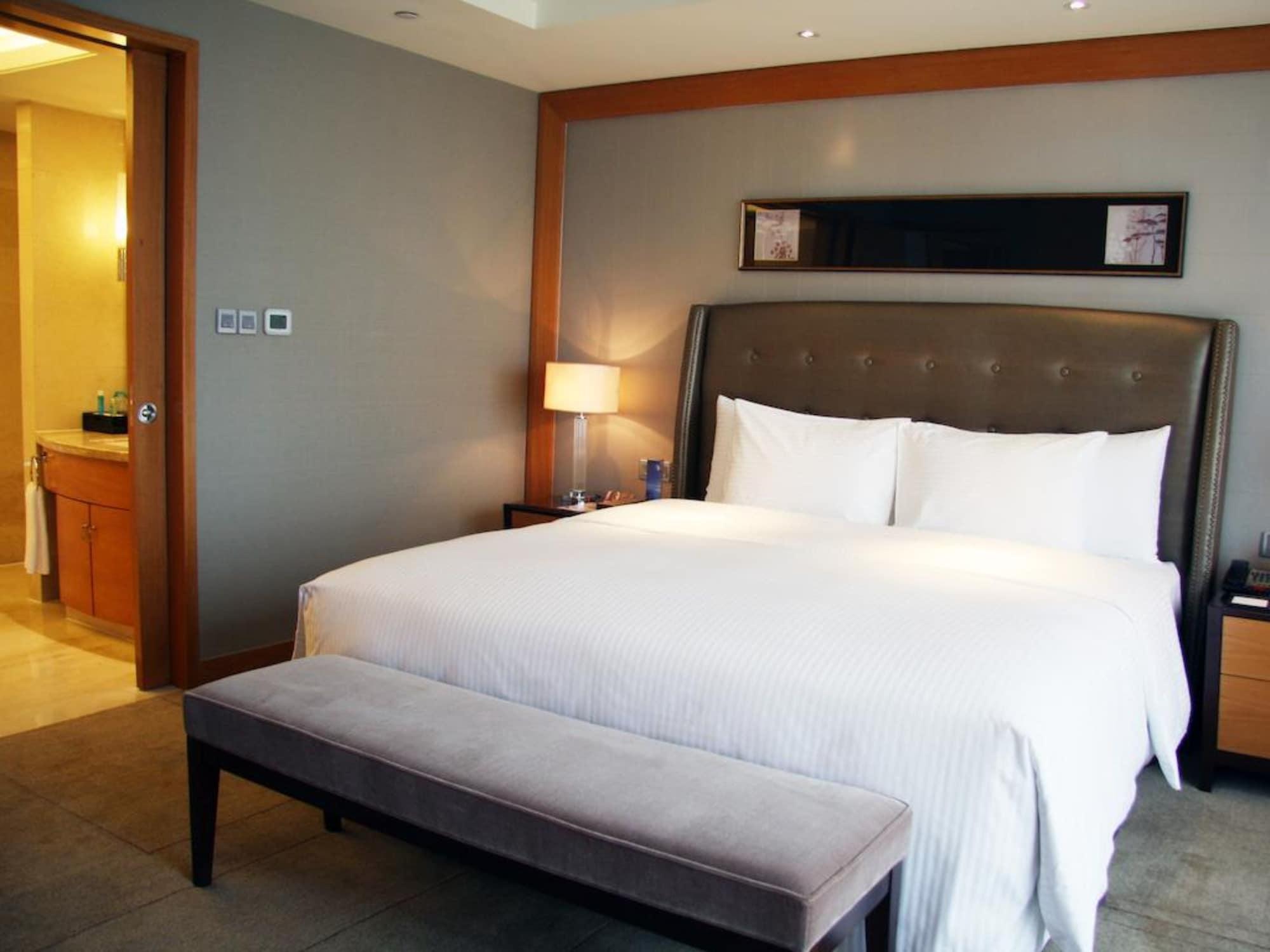 Wanda Realm Beijing Hotel Exterior photo