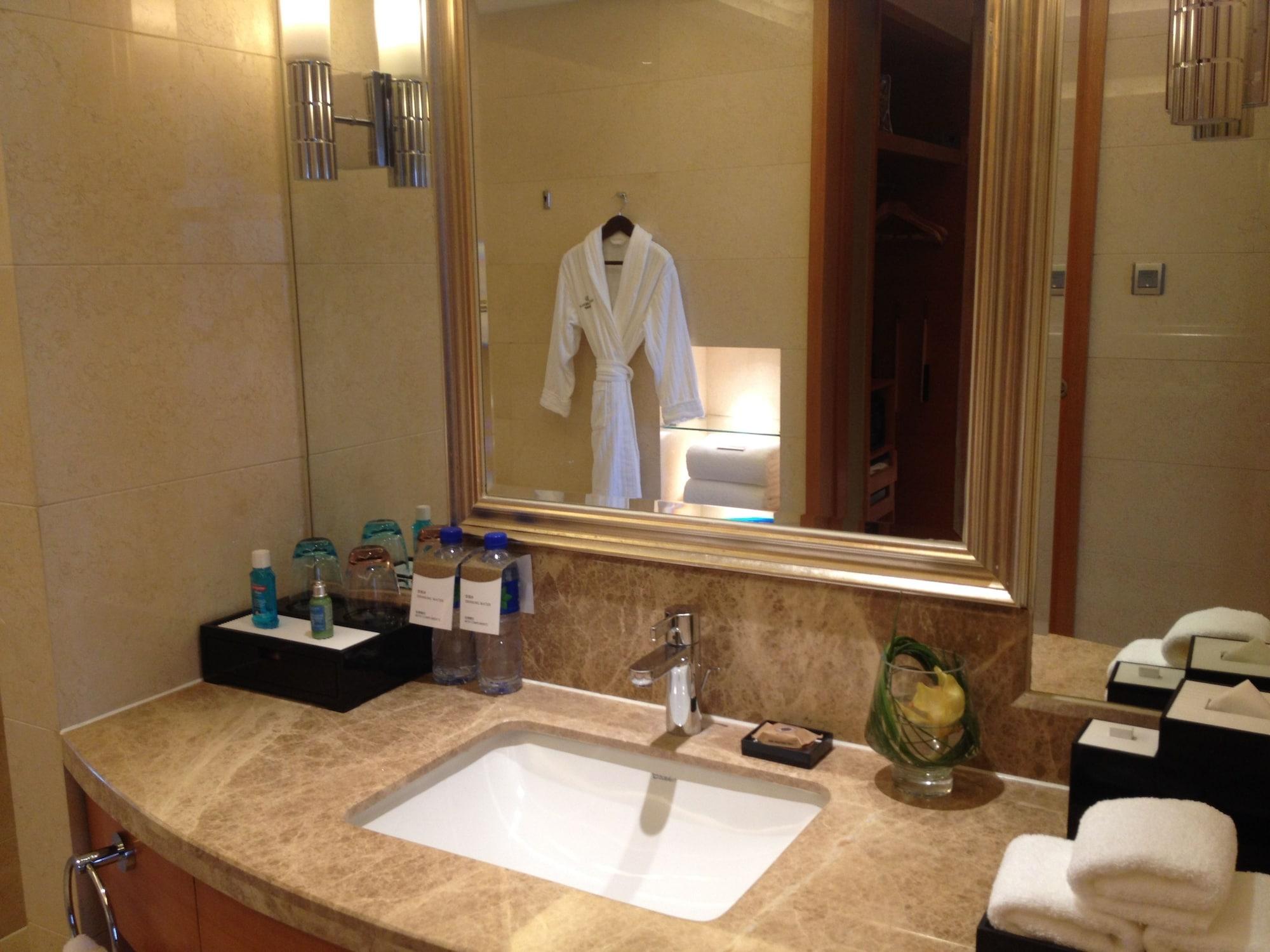 Wanda Realm Beijing Hotel Exterior photo