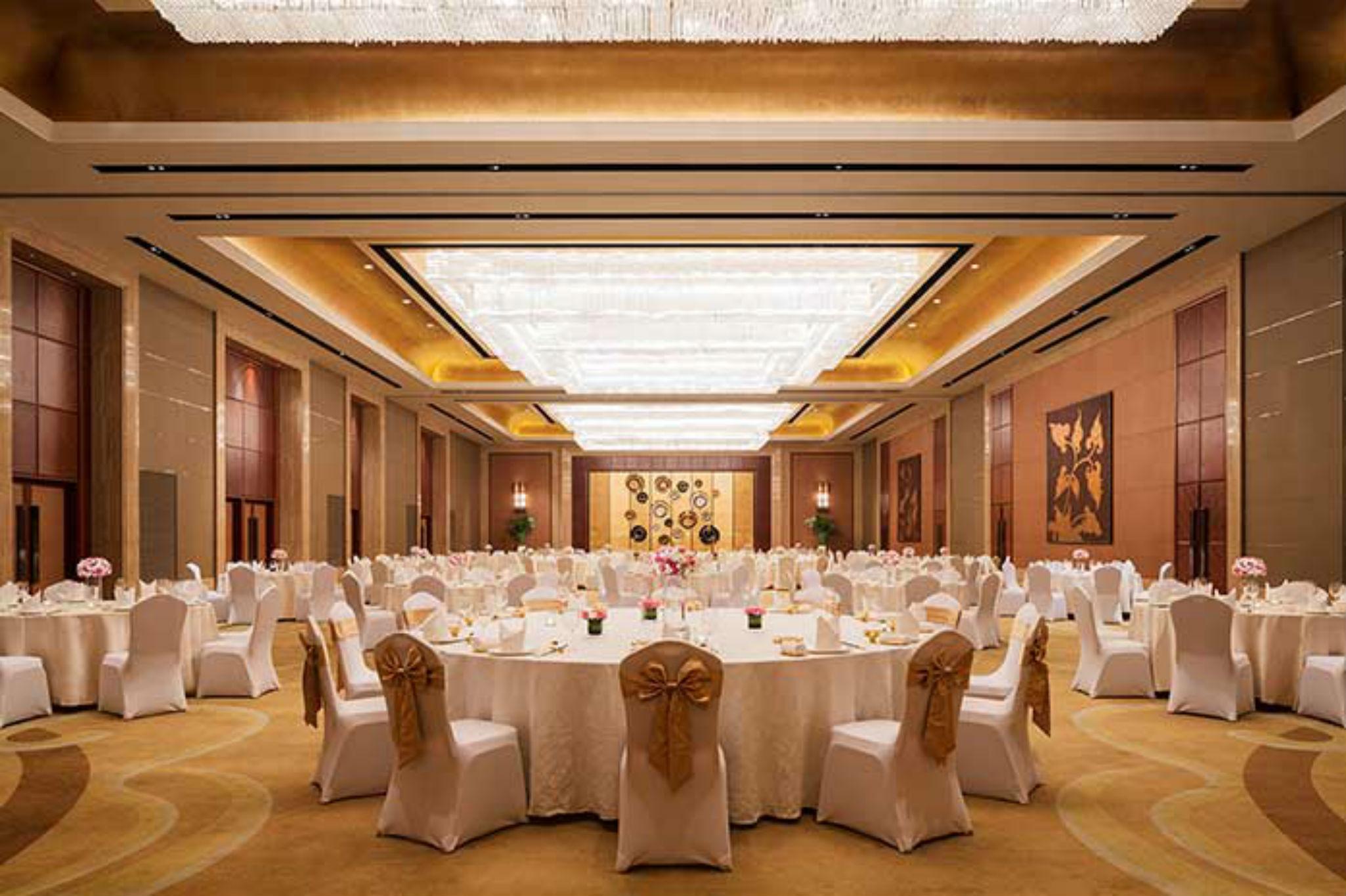 Wanda Realm Beijing Hotel Exterior photo