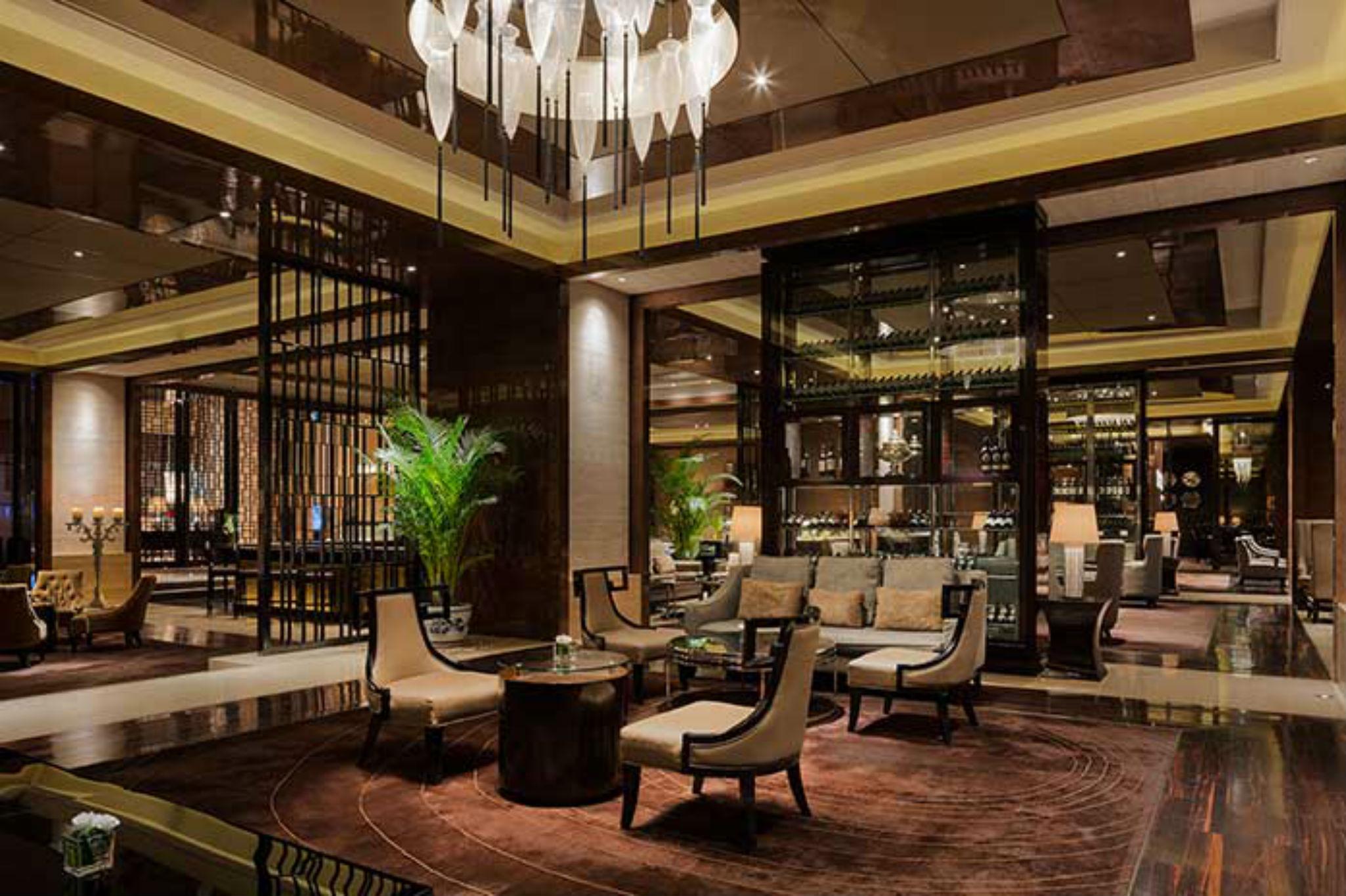 Wanda Realm Beijing Hotel Exterior photo