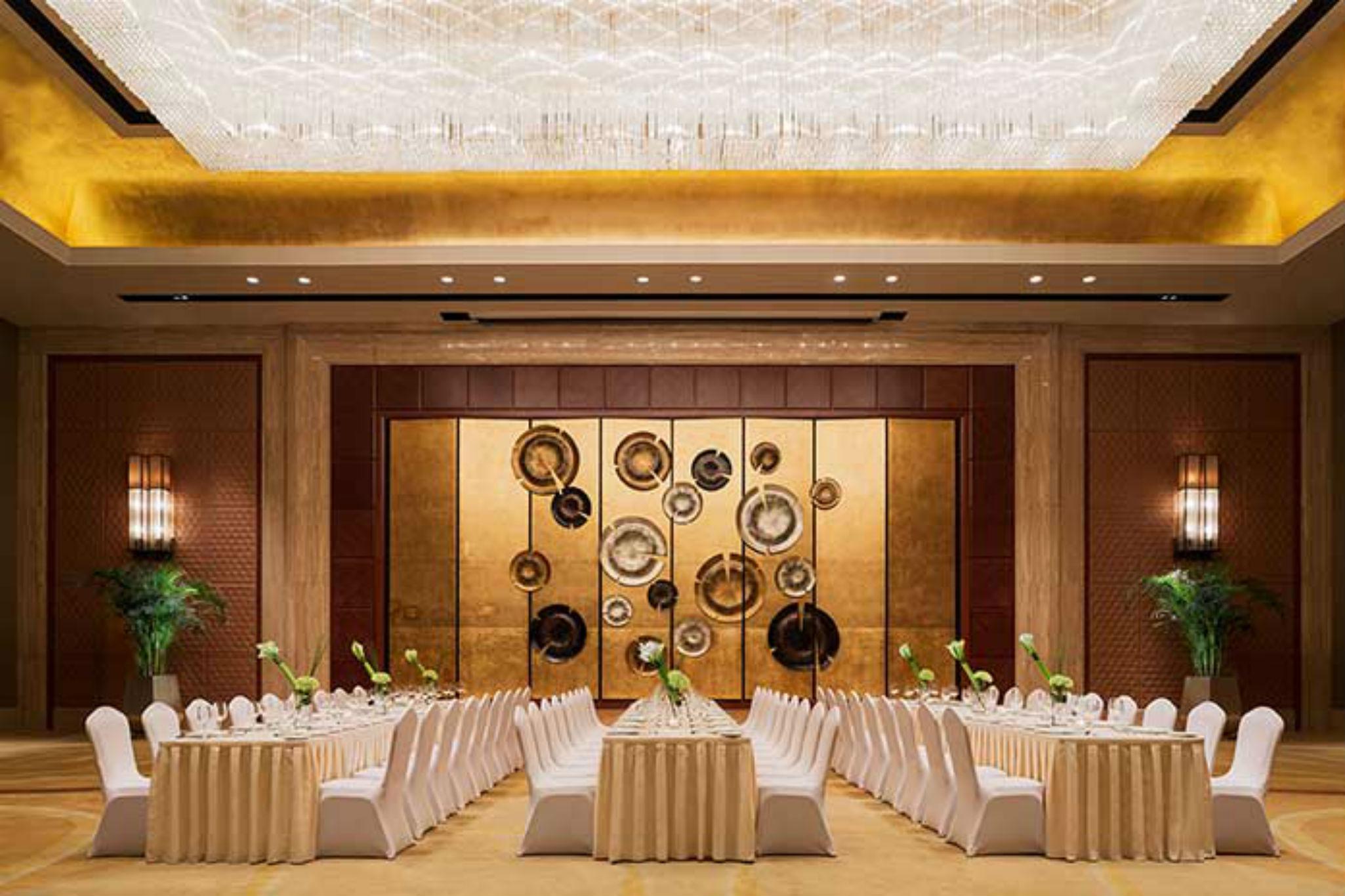Wanda Realm Beijing Hotel Exterior photo
