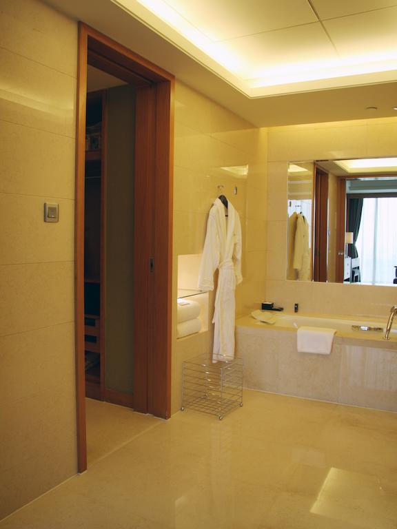 Wanda Realm Beijing Hotel Exterior photo