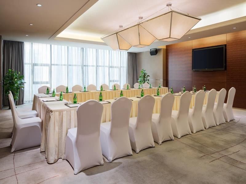 Wanda Realm Beijing Hotel Exterior photo