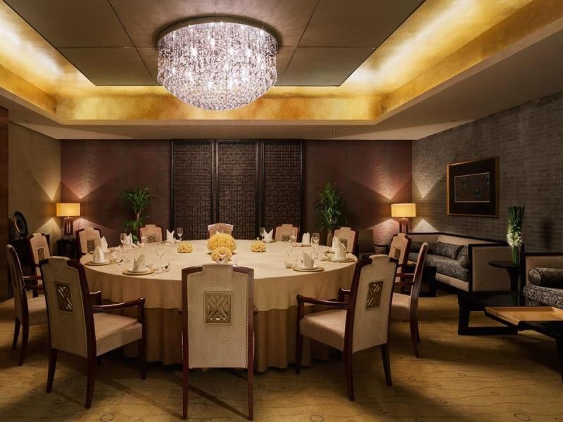 Wanda Realm Beijing Hotel Exterior photo