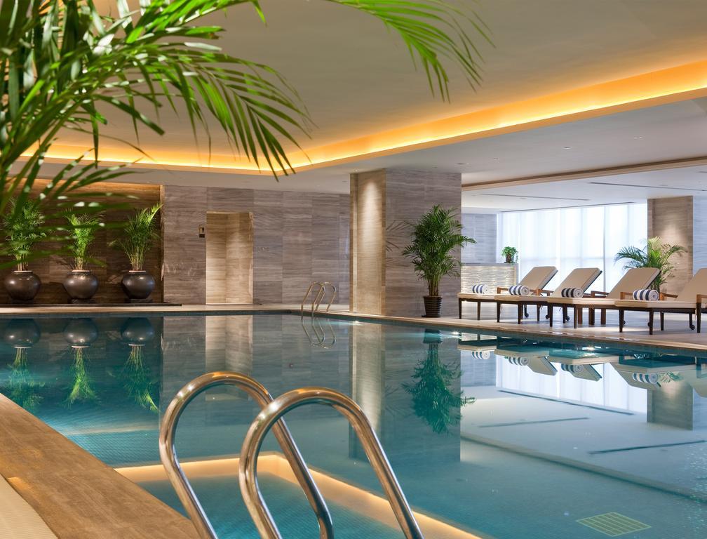 Wanda Realm Beijing Hotel Exterior photo