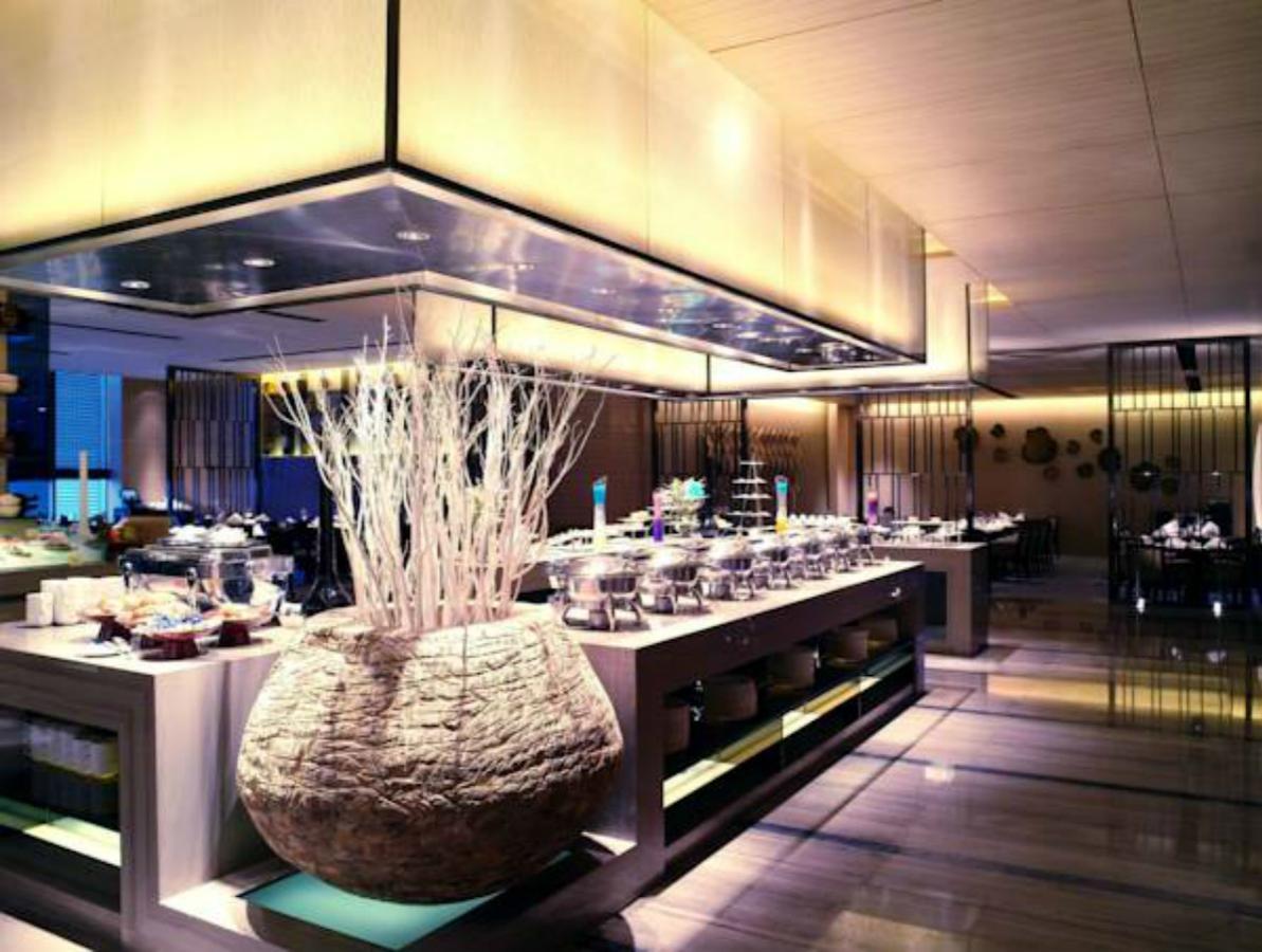 Wanda Realm Beijing Hotel Exterior photo