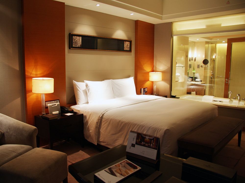 Wanda Realm Beijing Hotel Exterior photo