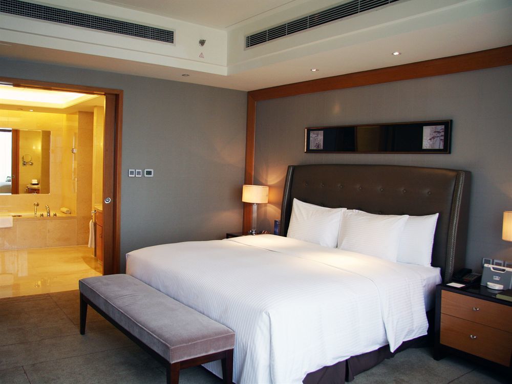 Wanda Realm Beijing Hotel Exterior photo