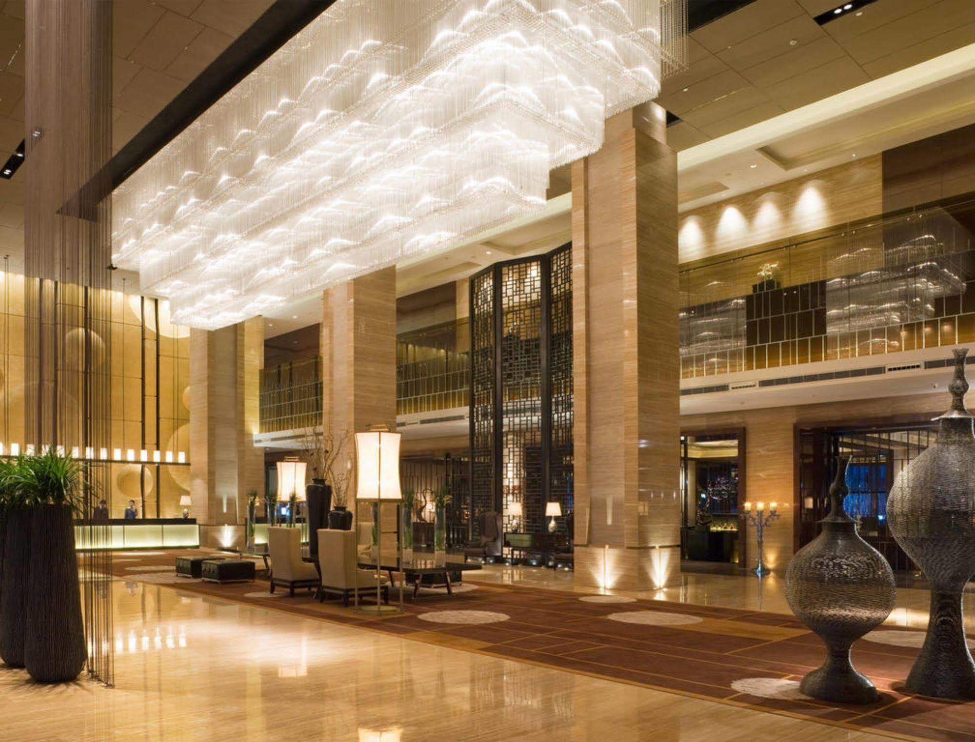 Wanda Realm Beijing Hotel Exterior photo