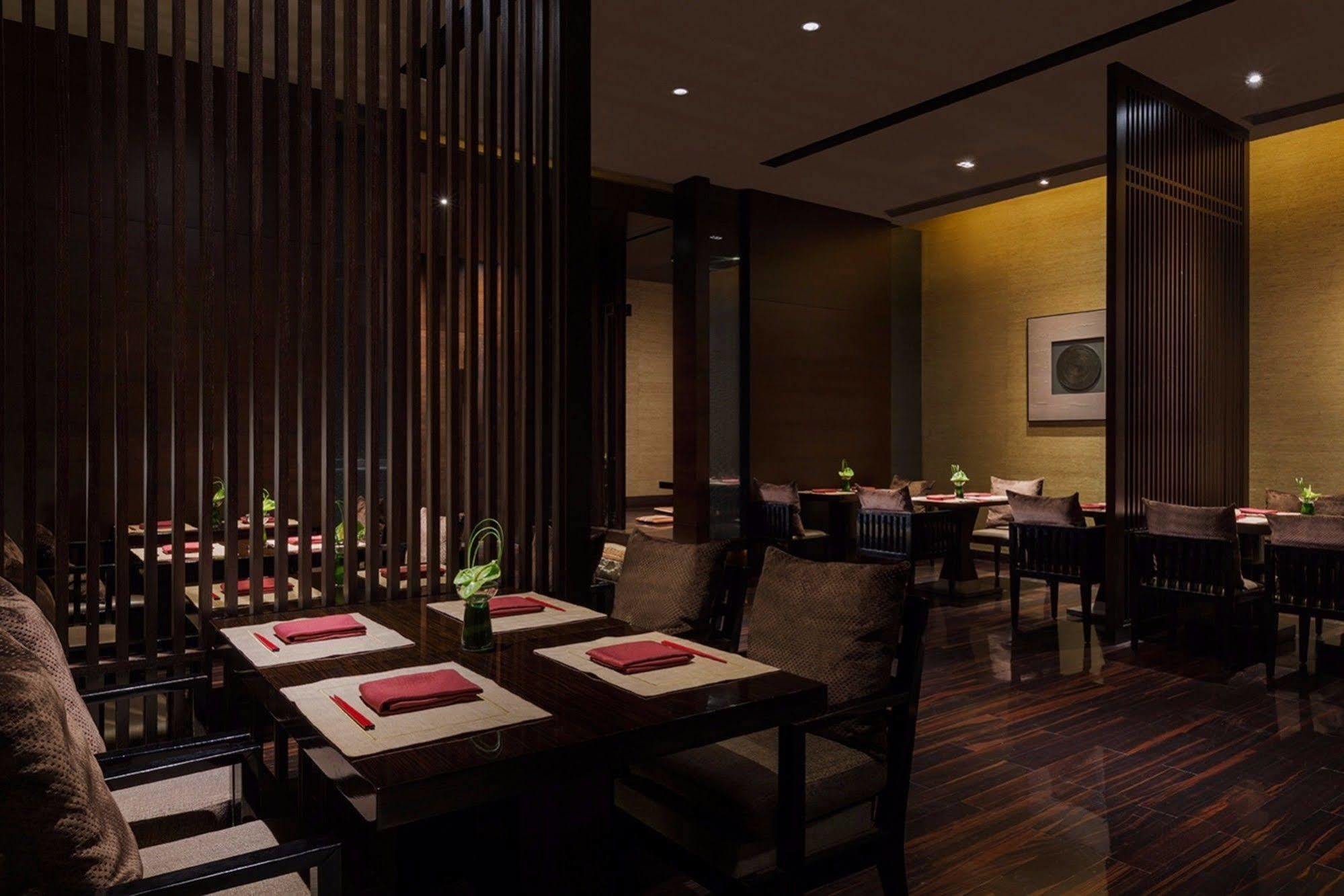 Wanda Realm Beijing Hotel Exterior photo