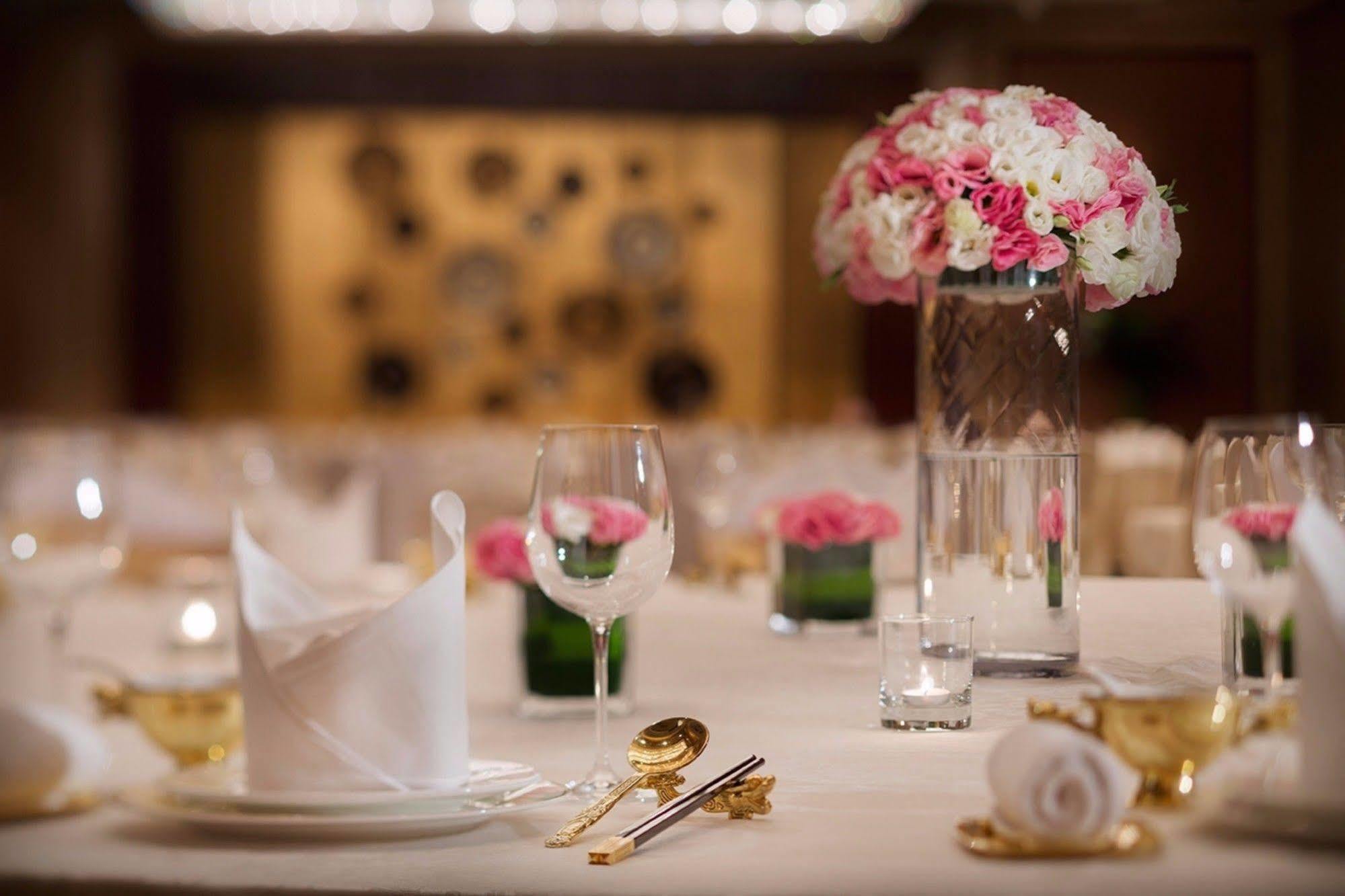 Wanda Realm Beijing Hotel Exterior photo