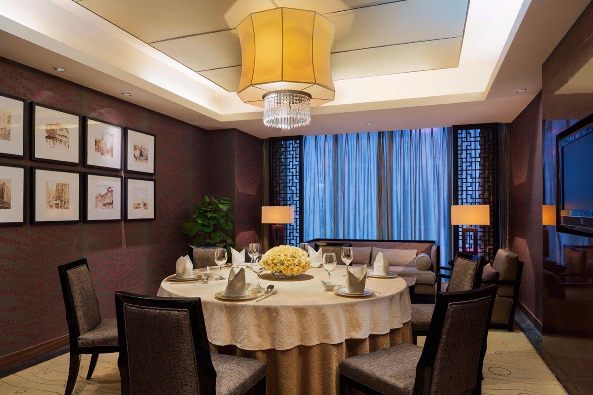 Wanda Realm Beijing Hotel Exterior photo