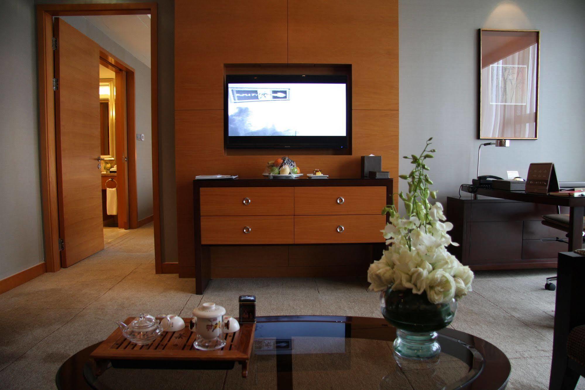 Wanda Realm Beijing Hotel Exterior photo