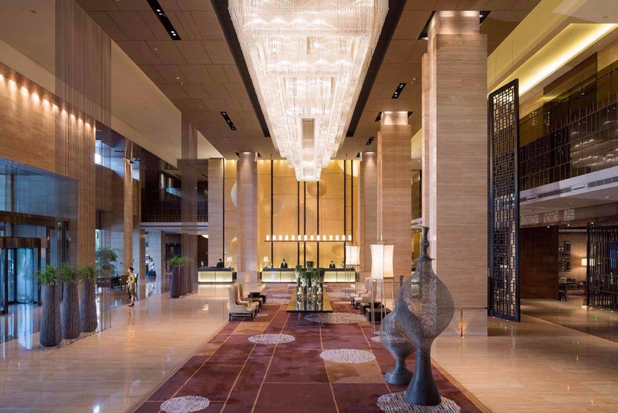Wanda Realm Beijing Hotel Exterior photo