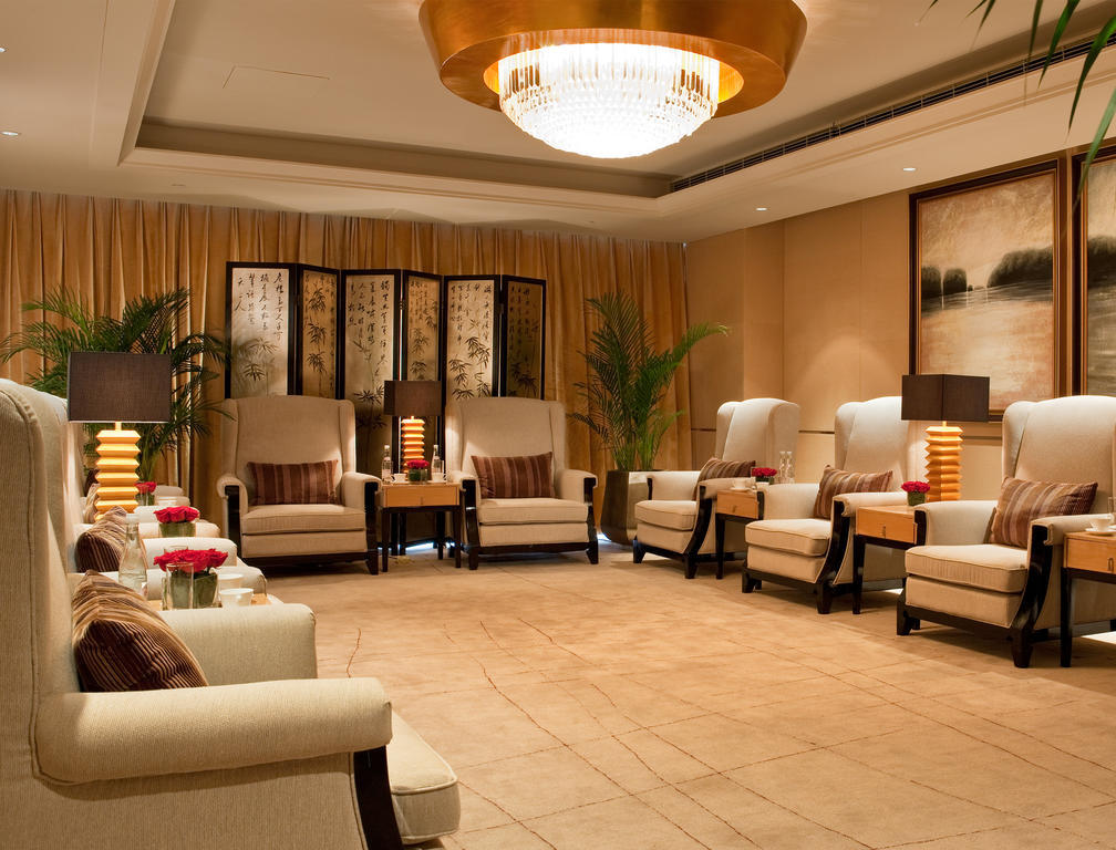 Wanda Realm Beijing Hotel Interior photo