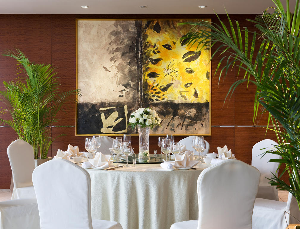 Wanda Realm Beijing Hotel Exterior photo