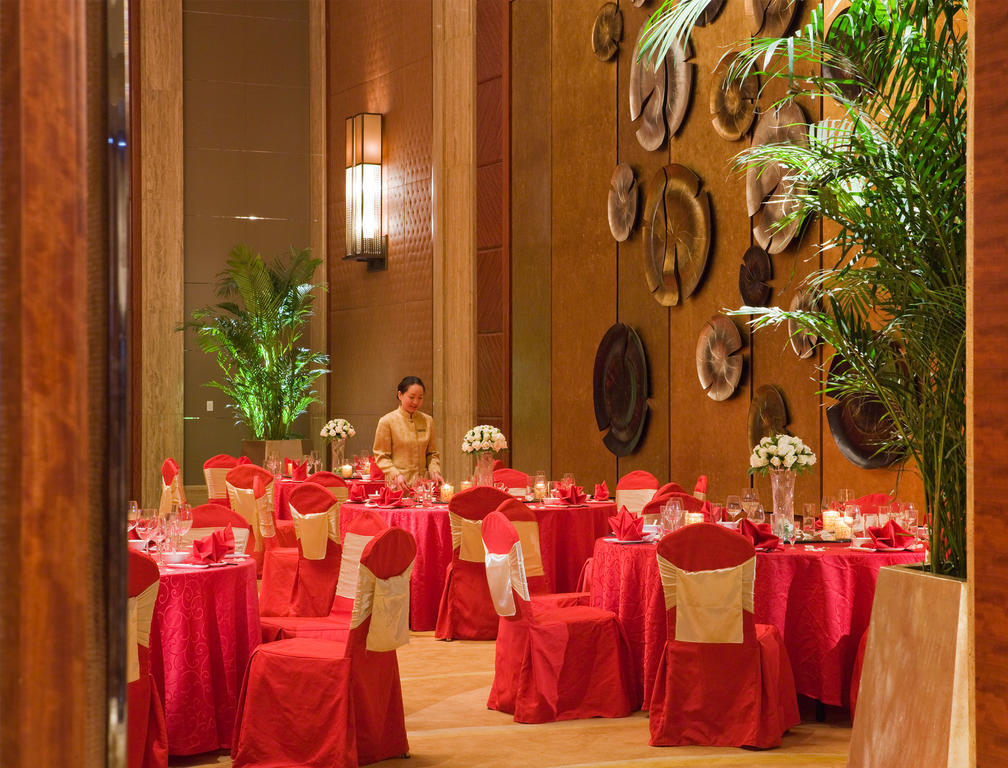 Wanda Realm Beijing Hotel Exterior photo