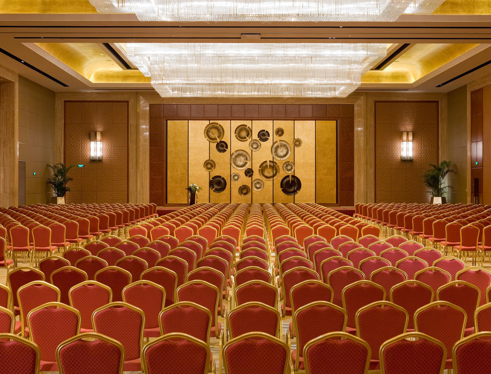 Wanda Realm Beijing Hotel Exterior photo