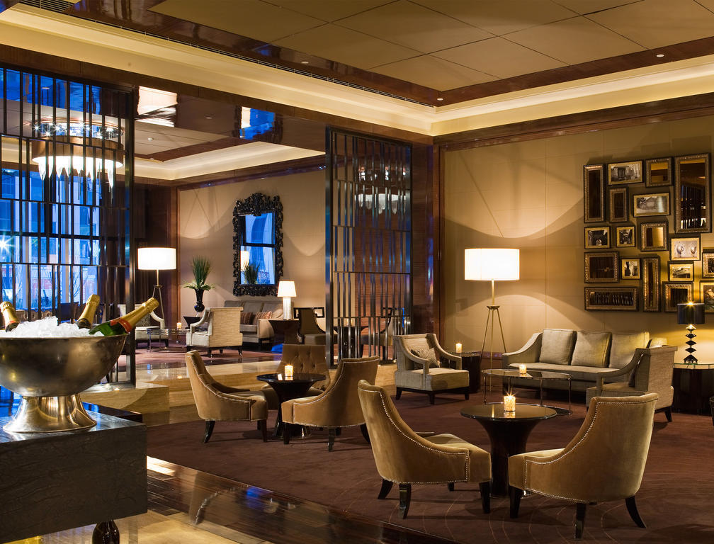 Wanda Realm Beijing Hotel Exterior photo
